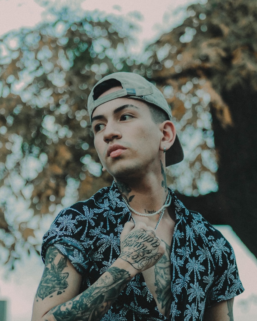 Danny Ortega — Barber