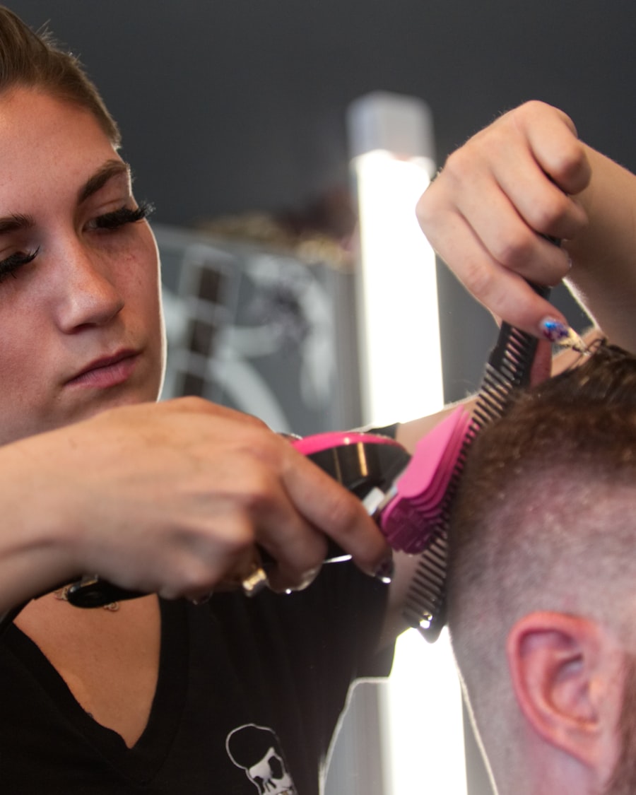 Marisol Salcedo — Barber · Shop manager